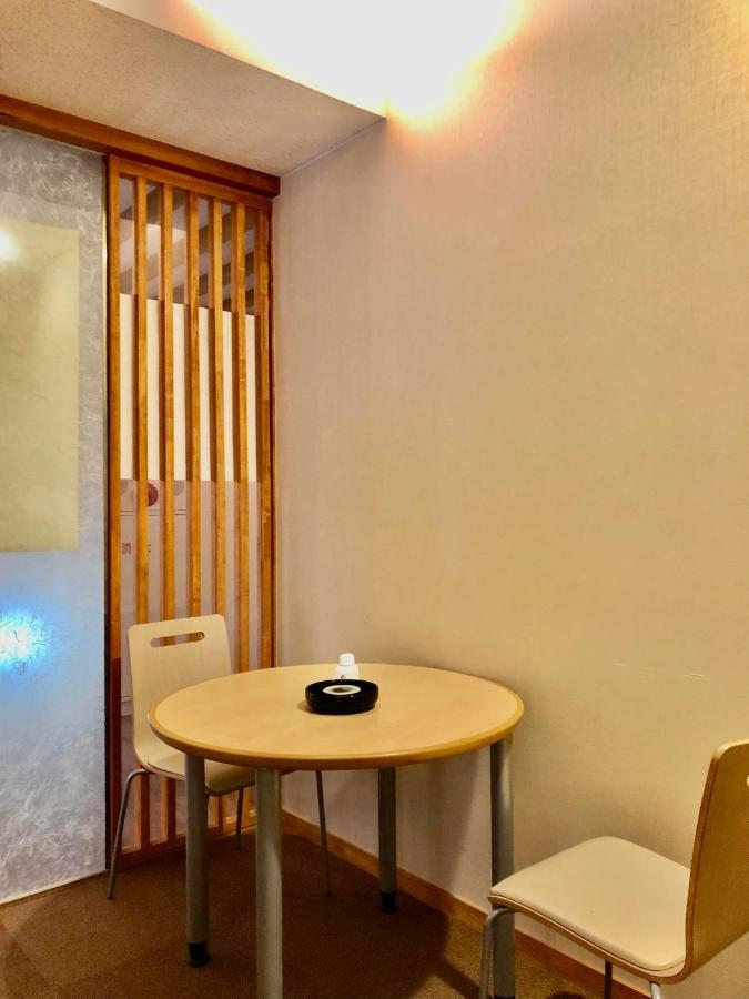 Gokasanso Hotel Nanto Exterior photo