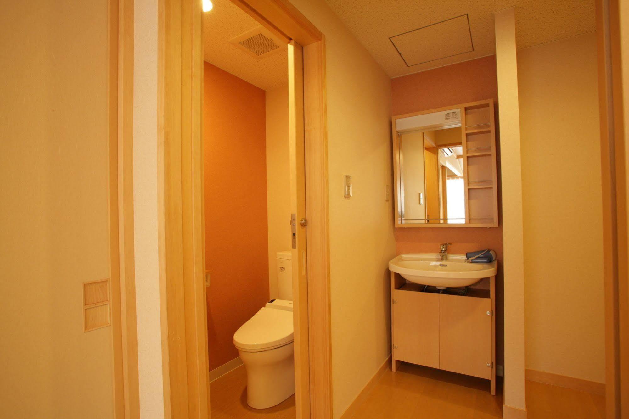 Gokasanso Hotel Nanto Exterior photo